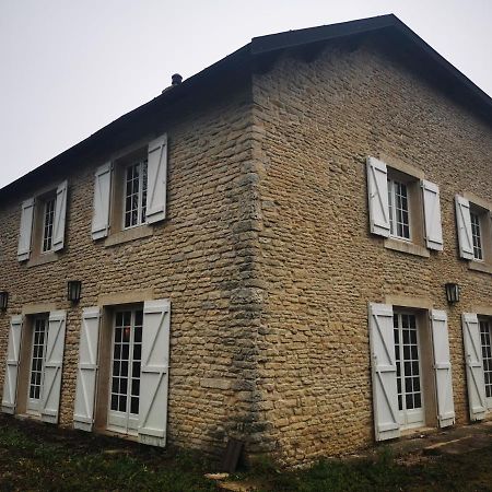Maison De Campagne Isomes 外观 照片