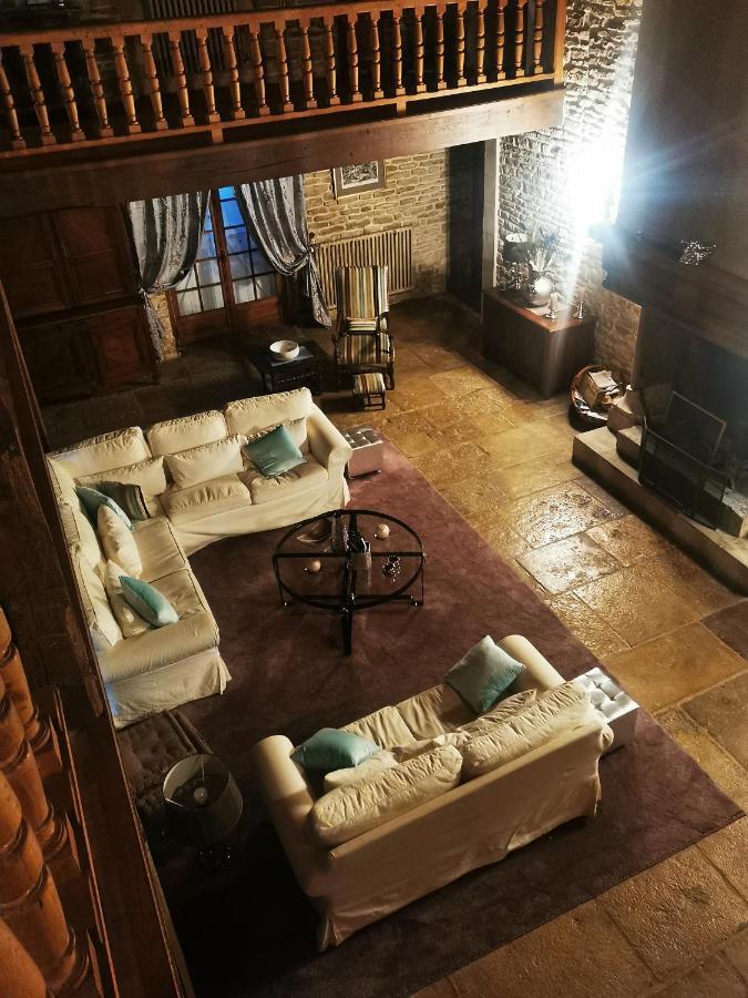 Maison De Campagne Isomes 外观 照片