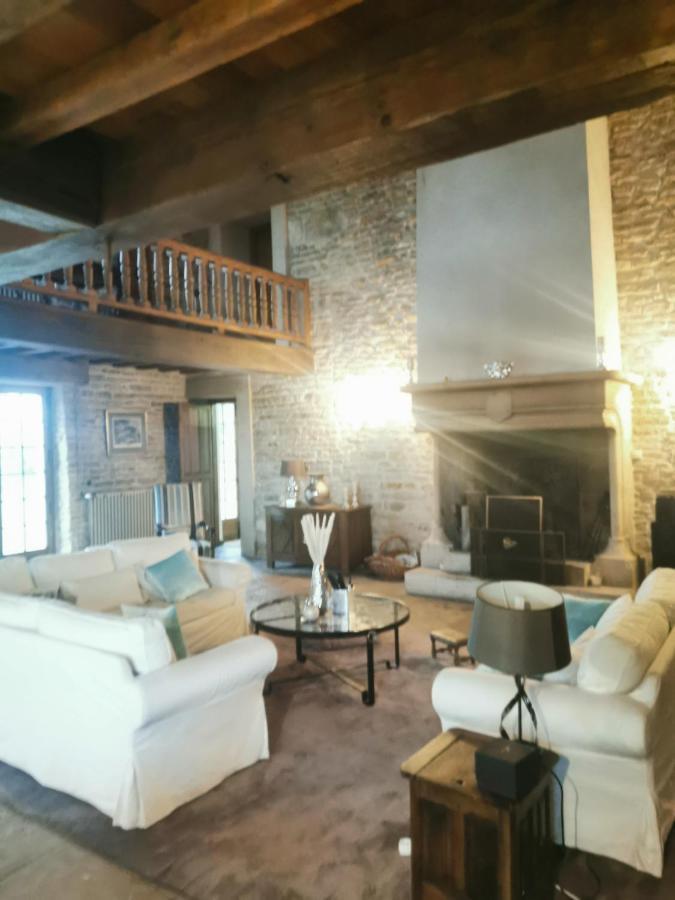 Maison De Campagne Isomes 外观 照片